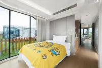 Xiantao Mitang Fishing Village Spomanxi Camping Hotel (Mianyang Town) - Pet friendly