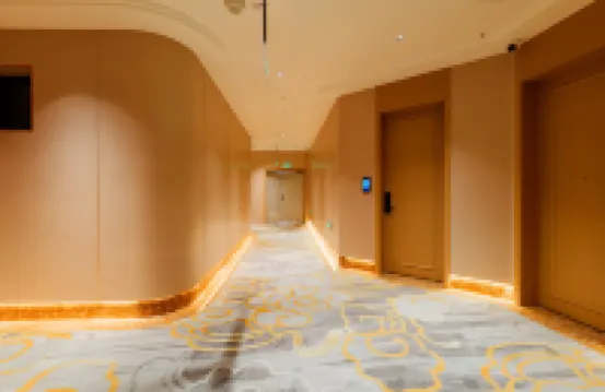 Ouke Smart Hotel (Jianyang Yilian International Trade City)