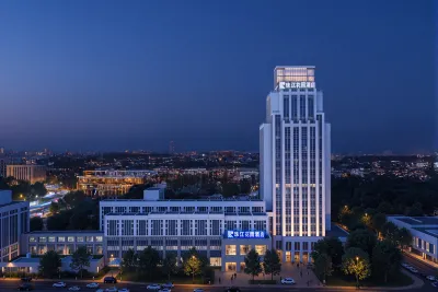 Pearl River Garden Hotel Changsha Các khách sạn gần Changsha University Gymnasium