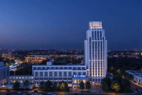 Pearl River Garden Hotel Changsha