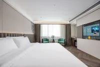 Meihao Lizhi Hotel (Mianyang Kaide Square Branch) Hotel a Mianyang