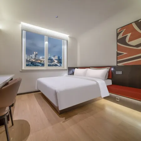 Lanyue Hotel (Lanzhou University, Tianshui South Road Branch)