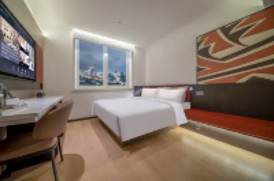 Lanyue Hotel (Lanzhou University, Tianshui South Road Branch)