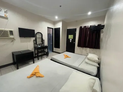 Boracay Travelodge Beach Resort