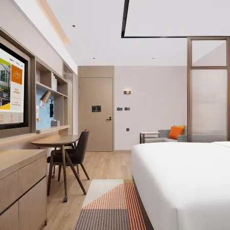 Home2 Suites by Hilton Tai‘an Taishan
