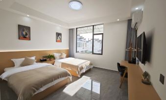 Yunyu Mountain Residence Homestay (Qiyunshan Mountain Ecological And Cultural Tourism Zone)
