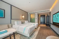 Xana Hotelle Hejian Government Office Yingzhou Park Hotels in Hejian