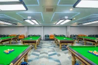 Datong KK E-sports Smart Hotel (Datong Ancient City)