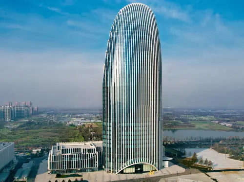 Ray Jazz Hotel Hotel a Xingtai