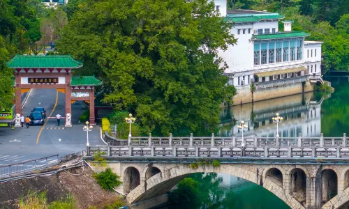 Guangdong Hot Spring Hotel