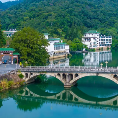 Guangdong Hot Spring Hotel Hoteles cerca de Ecological Garden