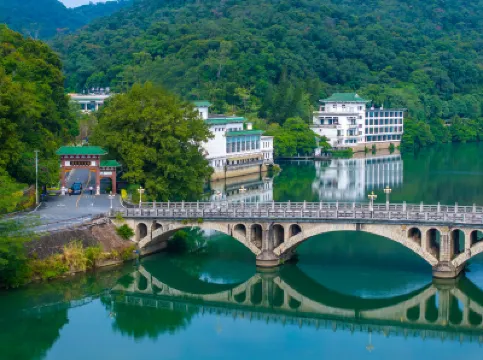 Guangdong Hot Spring Hotel Hotel berhampiran Ecological Garden