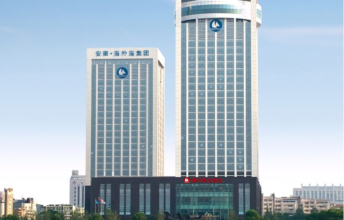 Ma'anshan Haiwaihai Hotel