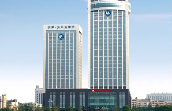 馬鞍山海外海大酒店