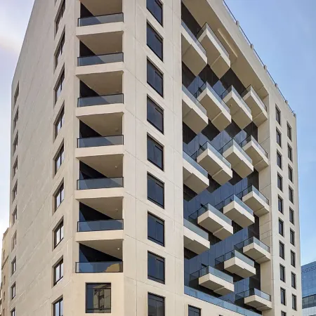 Sherao Hotel Doha - Next to National Museum of Qatar & Metro