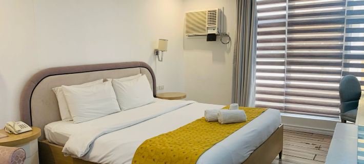 Queen Margarette Hotel - Downtown Hoteles en Quezón