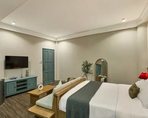 The Passion Lux Airport Hotel Apartment Номера Photos