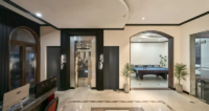 The Passion Lux Airport Hotel Apartment Các khách sạn gần Khu lưu niệm Phan Châu Trinh