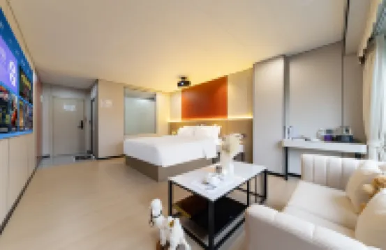 棲遊季酒店（惠州大亞灣萬達廣場店）