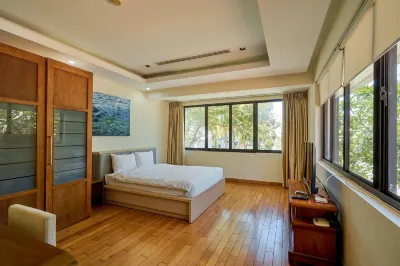 Villaa12 - 海洋別墅度假村 唐人海灘住宿飯店