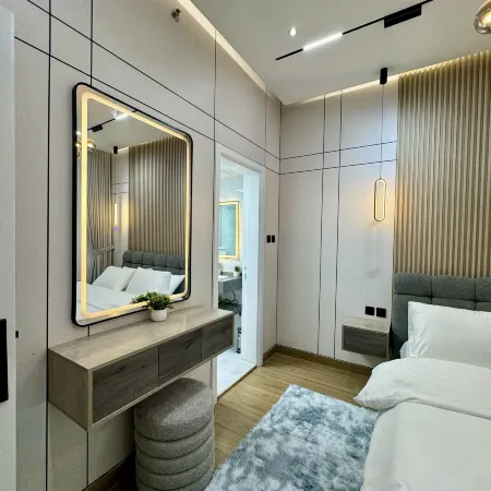 Brand New -Very Luxurious, 2 Bedrooms Apartment Ξενοδοχεία στην πόλη Ατζμάν
