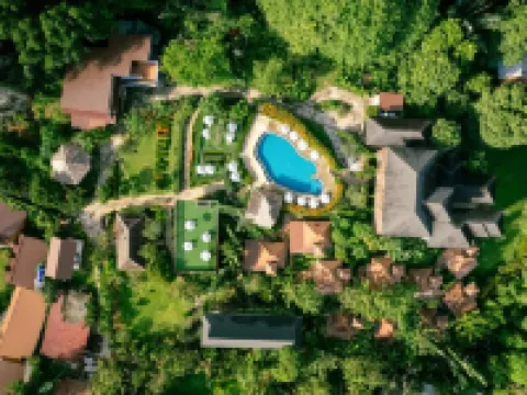 ライレイ プタワン リゾート ポダ島周辺のホテル