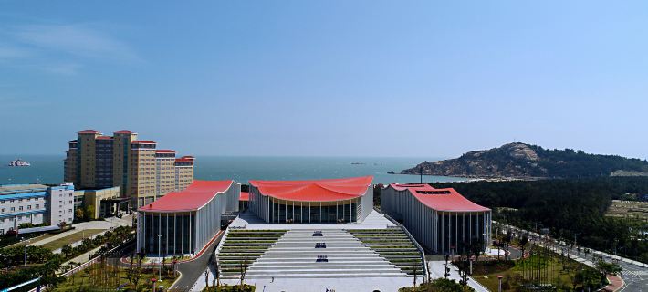 Junluxe Meizhou Island IECC Hotels in Putian