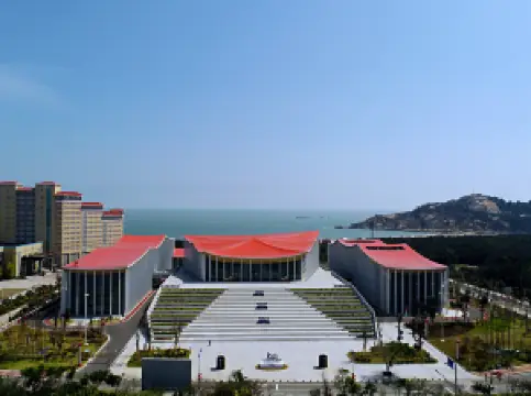 Junluxe Meizhou Island IECC