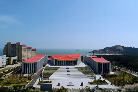 Junluxe Meizhou Island IECC