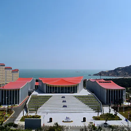 Junluxe Meizhou Island IECC