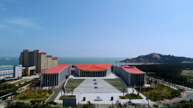 湄洲島國際會展中心郡雅飯店 鵝尾神石園附近的飯店