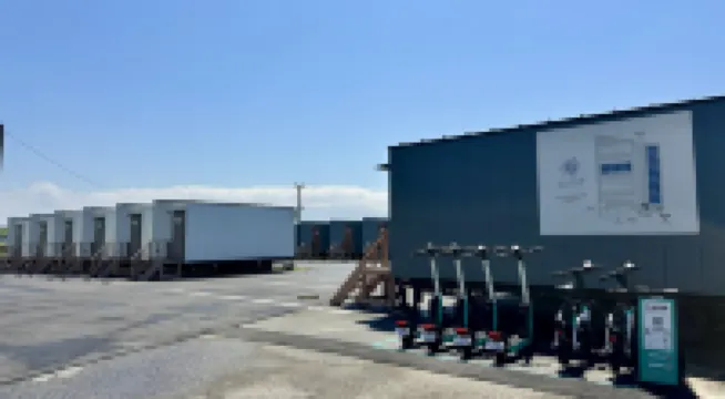 2 single beds/Solana Smart Inn Narita Airport