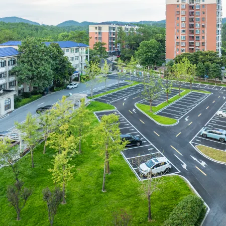 Yuan an jinqiao Hotel