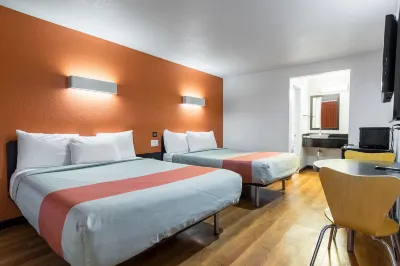 Motel 6 Riverside, CA - UCR East Hotels in Riverside