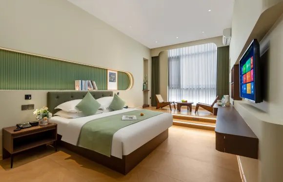 春江商務賓館（朝陽路店）