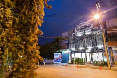 รูปภาพของภูเขาโฮสเทล