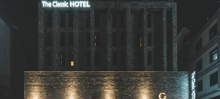 The Classic Hotel by hotelone Hotels in Jeonju