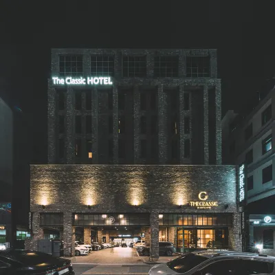 The Classic Hotel by hotelone Отели рядом с достопримечательностью «Вуосукский университет»