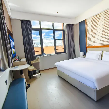Plan Joy Oxygen-Enriched Hotel (Gangrenboqi Scenic Area Branch)