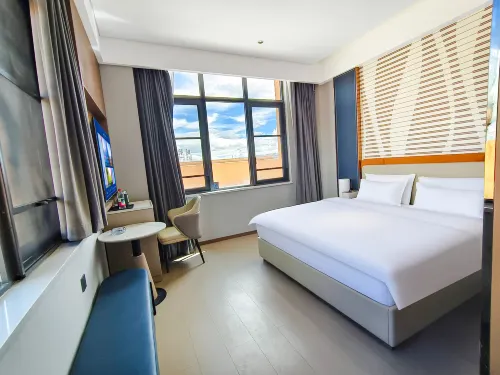 Plan Joy Oxygen-Enriched Hotel (Gangrenboqi Scenic Area Branch)
