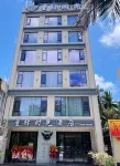 Times·星際時光飯店（高隆灣店） 東郊椰林附近的飯店