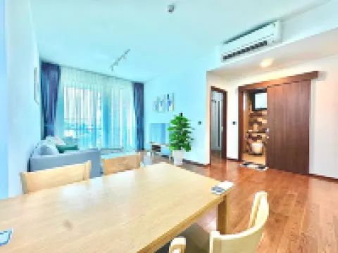 Homie's Dedge Thao Dien Luxury Apartment