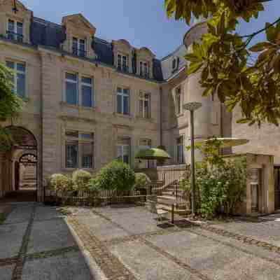 Yndo Hôtel Hotel Exterior