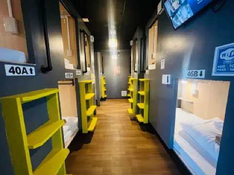 荻窪とんぼホテル としまえん周辺のホテル