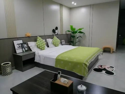 Honeymoon Themed Homestay (Wuzhong Wanda Plaza) - Homestays