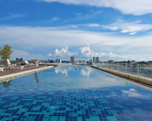 Sky City Hotel Hotels near Pha That Luang