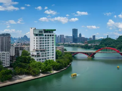 Wyndham Garden Liuzhou Hotel in zona Balong Dam