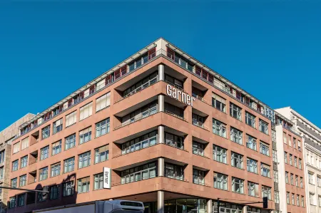 Garner Hotel Berlin - Gendarmenmarkt Отели рядом с достопримечательностью «КПП Чарли»