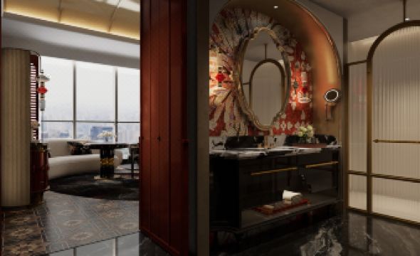 Mehood Elegant Hotel (Panyu Chimelong Wanbo)