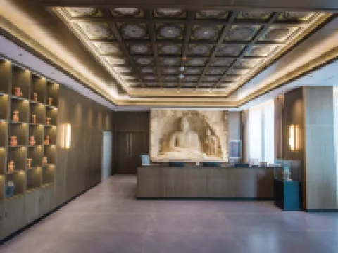 Yujia hotel Hotels near Yungang Grottoes